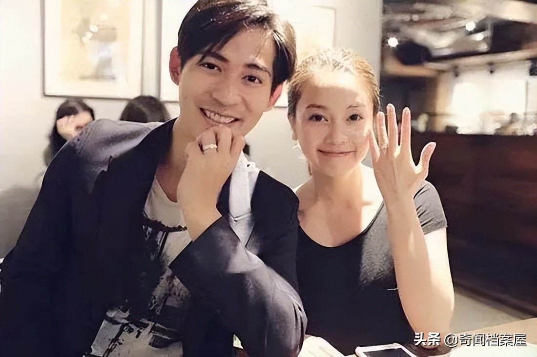 大S最刻骨铭心的一段恋爱，极像梁朝伟，网友：永远的花泽类