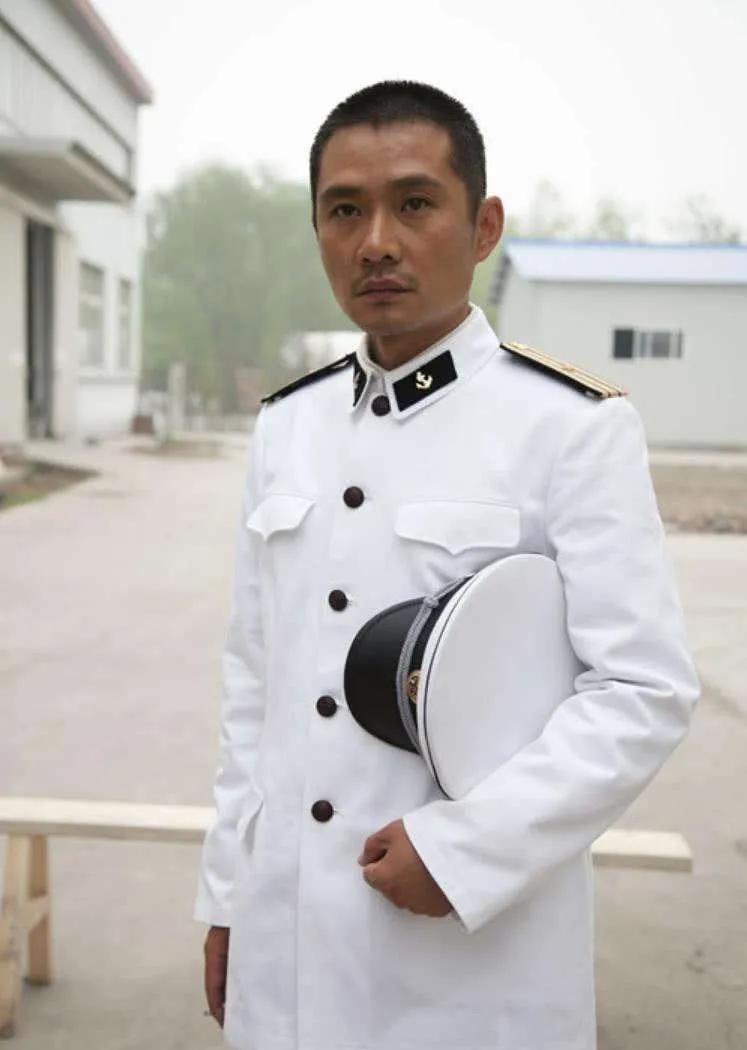 演员任帅:长相帅气戏也好,娶圈外妻子,38岁得子低调幸福