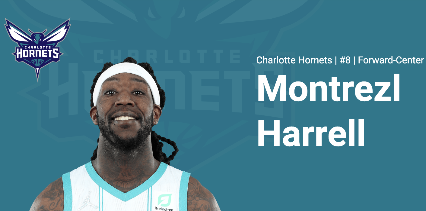 2021年黄蜂队球员阵容（夏洛特黄蜂队全队员数据信息）