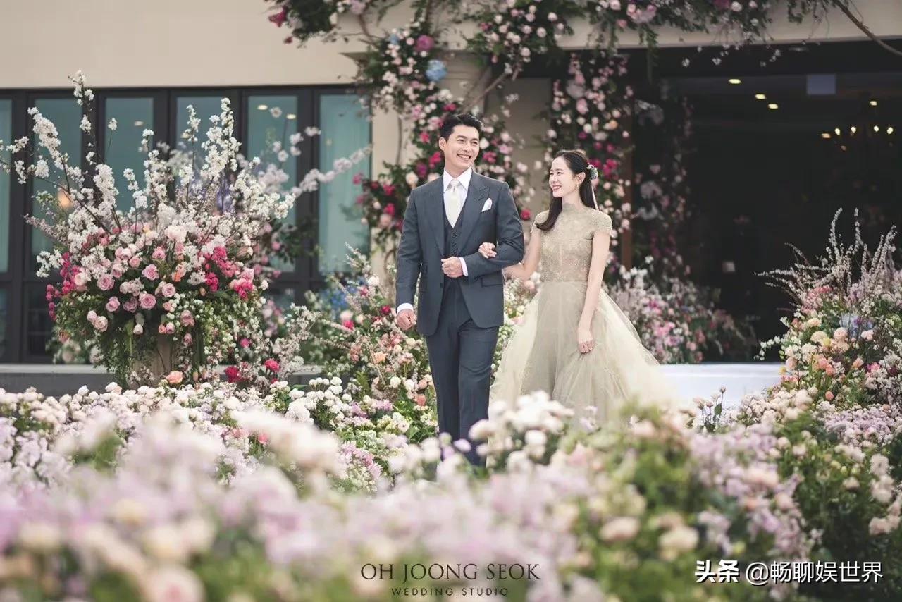 爱的迫降玄彬孙艺珍夫妇