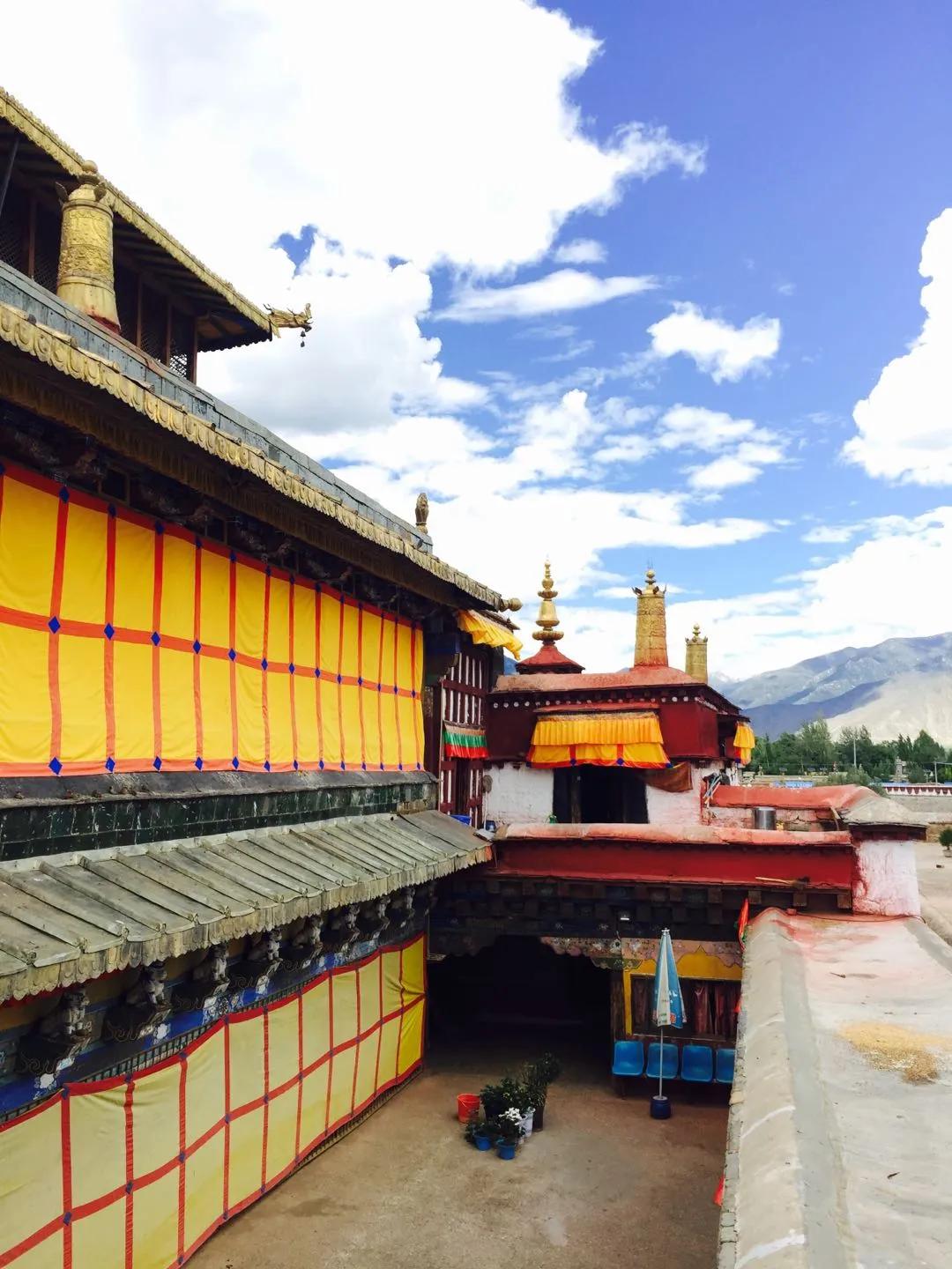 桑耶寺简介(桑耶寺(西藏))