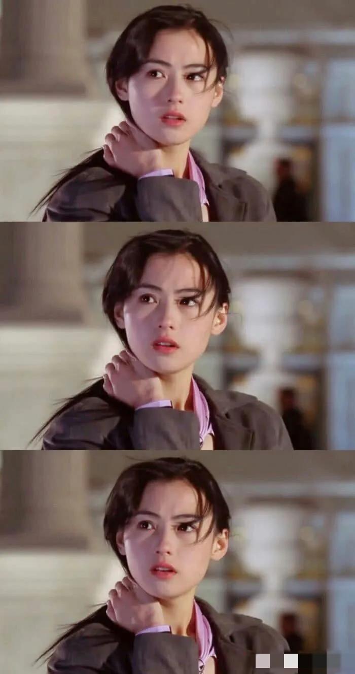 惊艳了时光的15位女港星，张柏芝第9，王祖贤第4，谁是你心中第一