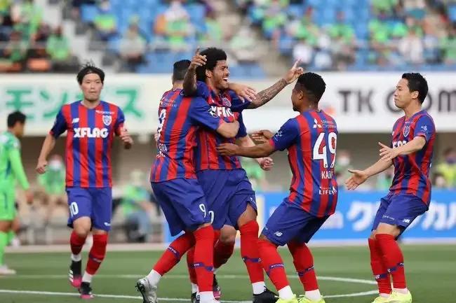 欧冠和日联杯哪个好(日联杯：东京FC VS 磐田喜悦，人员缺席无妨东京如今的强势)