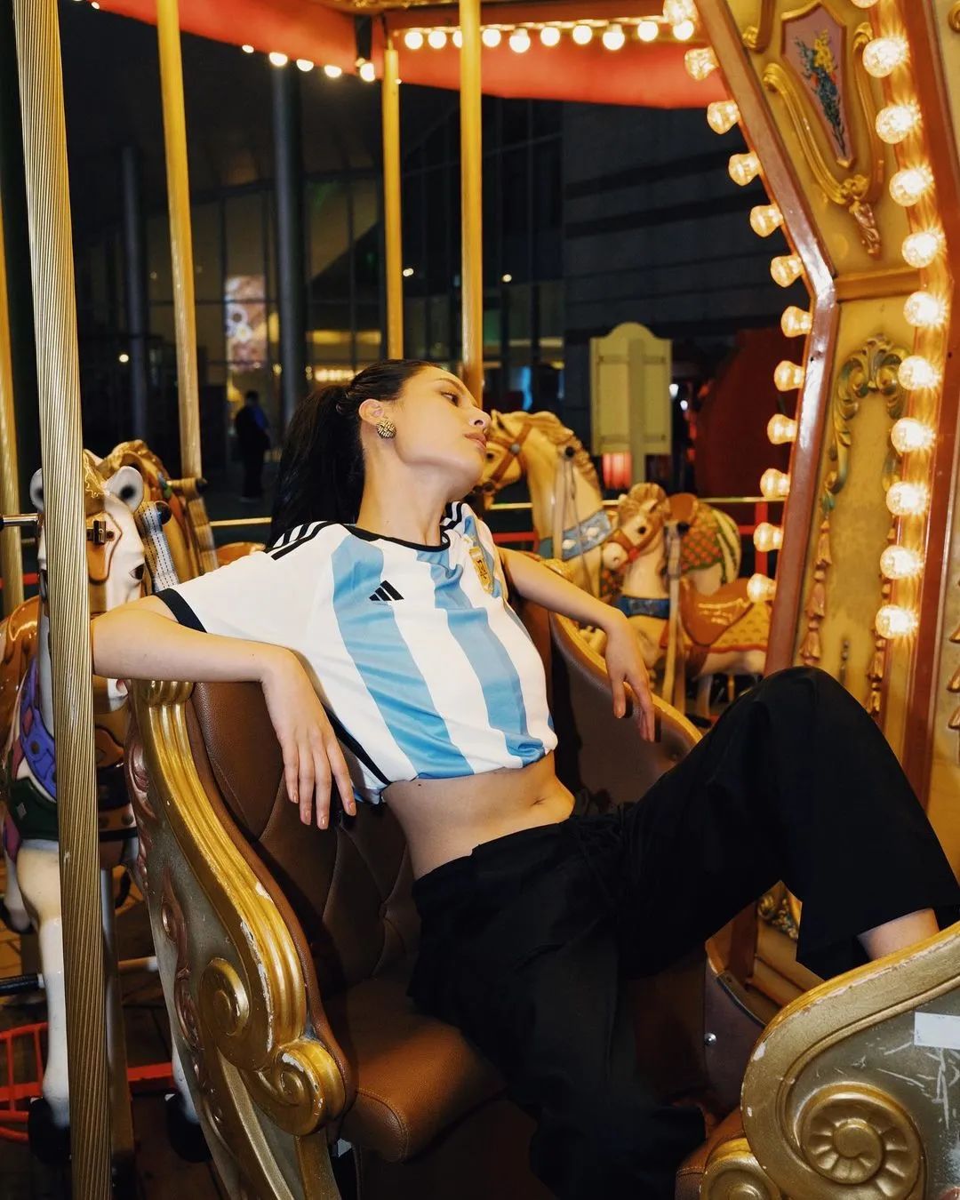 5号足球衣代表什么（世界杯来了，Blokecore 风的球衣穿搭席卷全球）