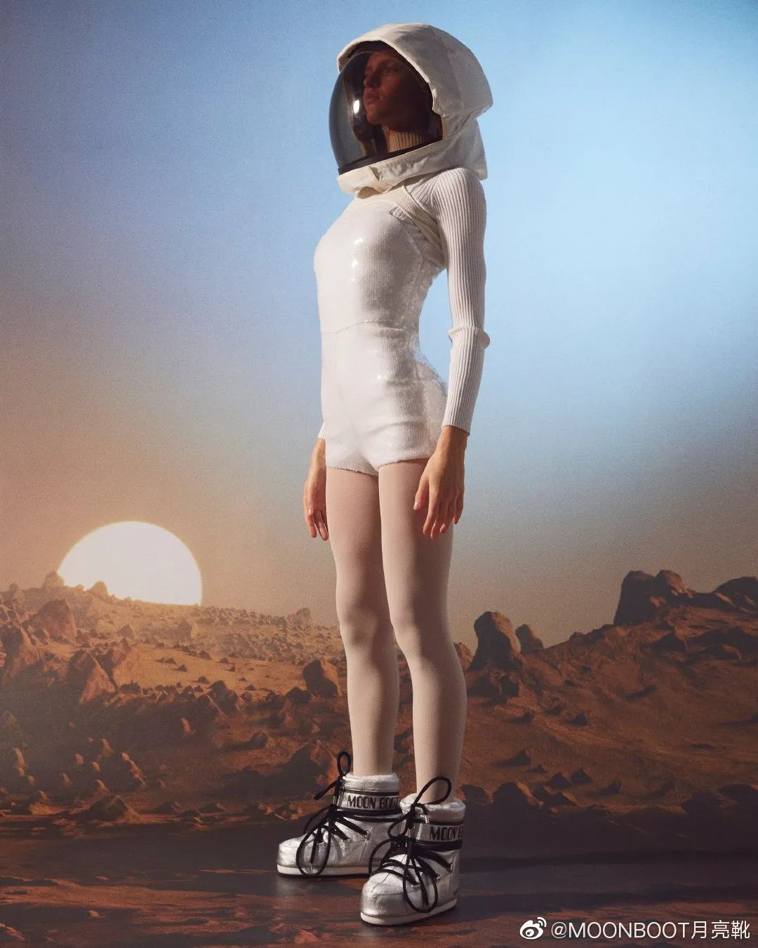 “7.20人类月球日”借势海报，创意真的绝了