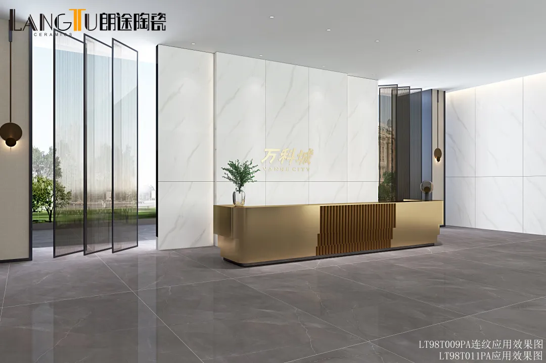 集实用兼美颜于一体,工装设计案例也要装出新时尚——朗途工装