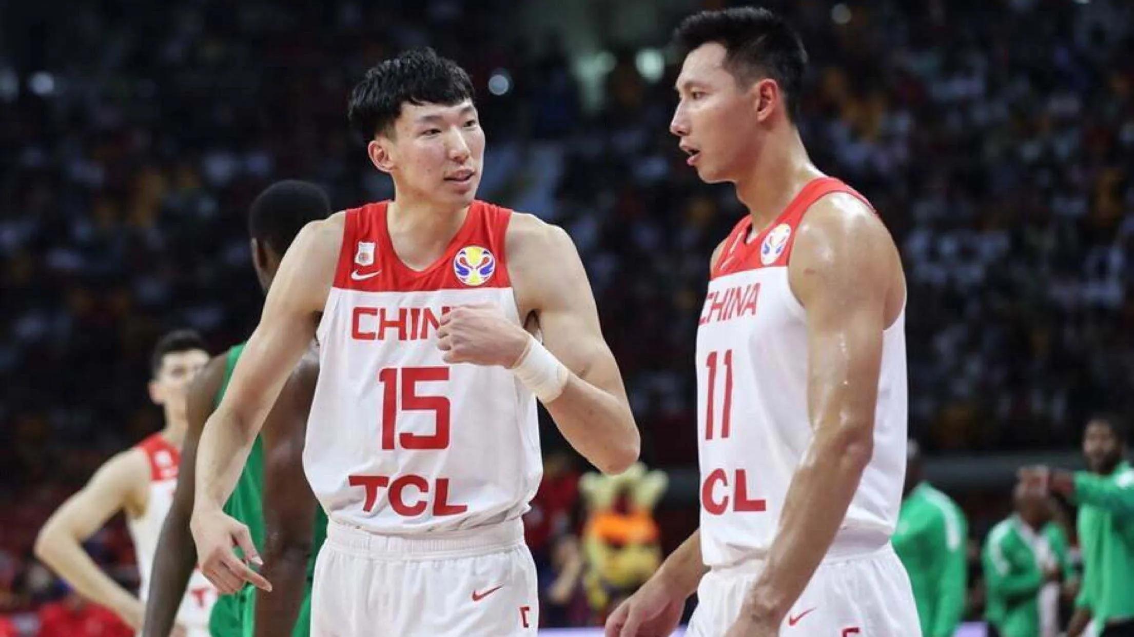 NBL和cba哪个水平高（男篮国际水平的仅有6人，吴前崔永熙最有默契，2米13巨头实至名归）