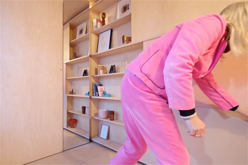 60岁老夫妻心态积极，买下13㎡“老破小”蜗居，改造成超舒适小家