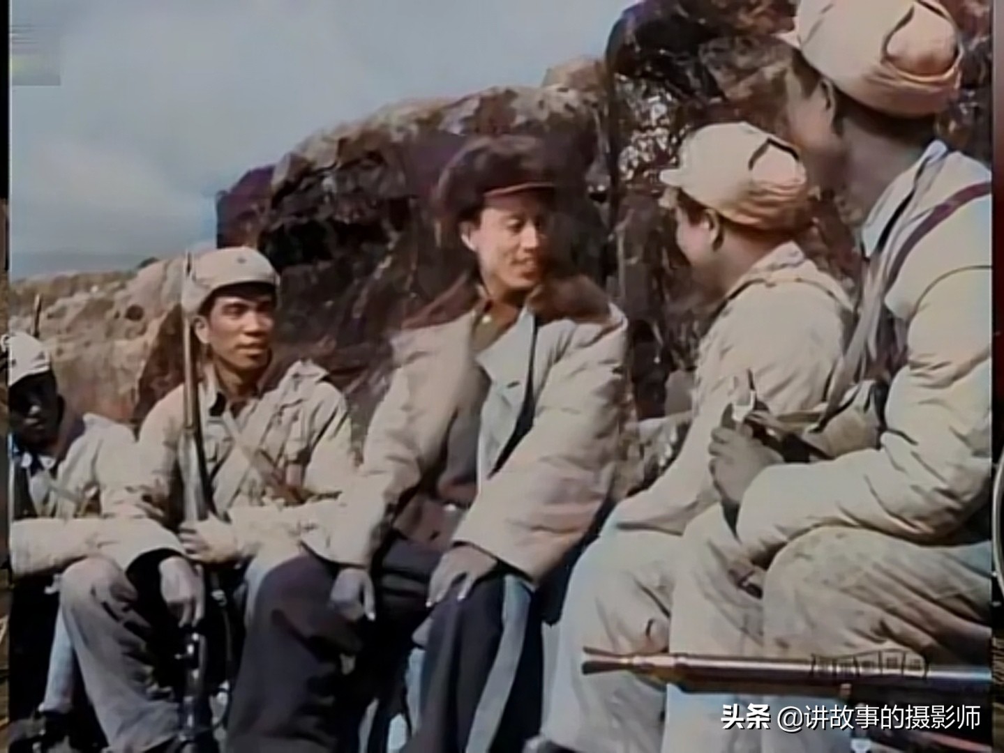 重温老电影《南征北战》——新中国拍摄的第一部战争史诗