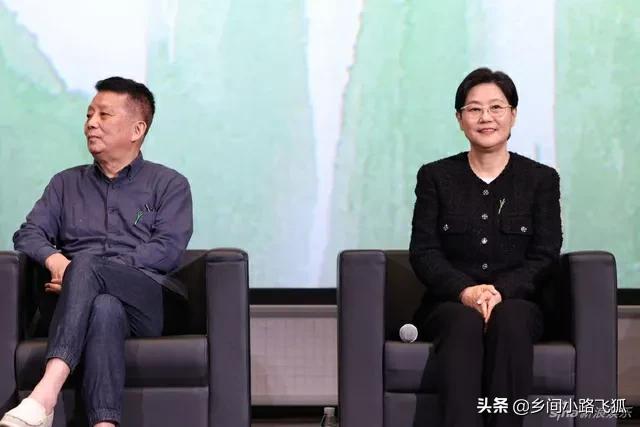 周迅出席青葱计划主题影展 分享《生死劫》创作心路