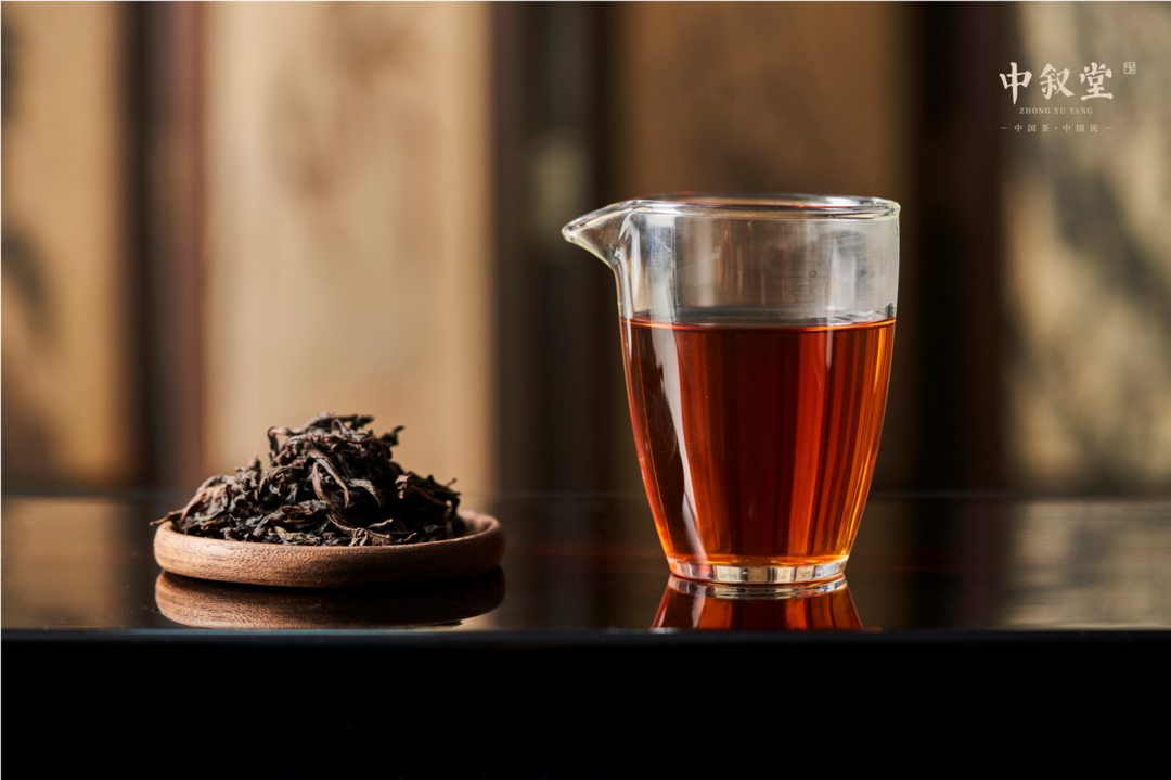 申时茶叙丨闻香识好茶！品香懂喝茶！中叙堂资深老茶客养成计划