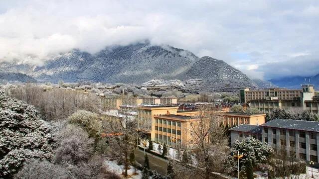 西藏农牧学院——林芝唯一的大学，真的很不堪吗？