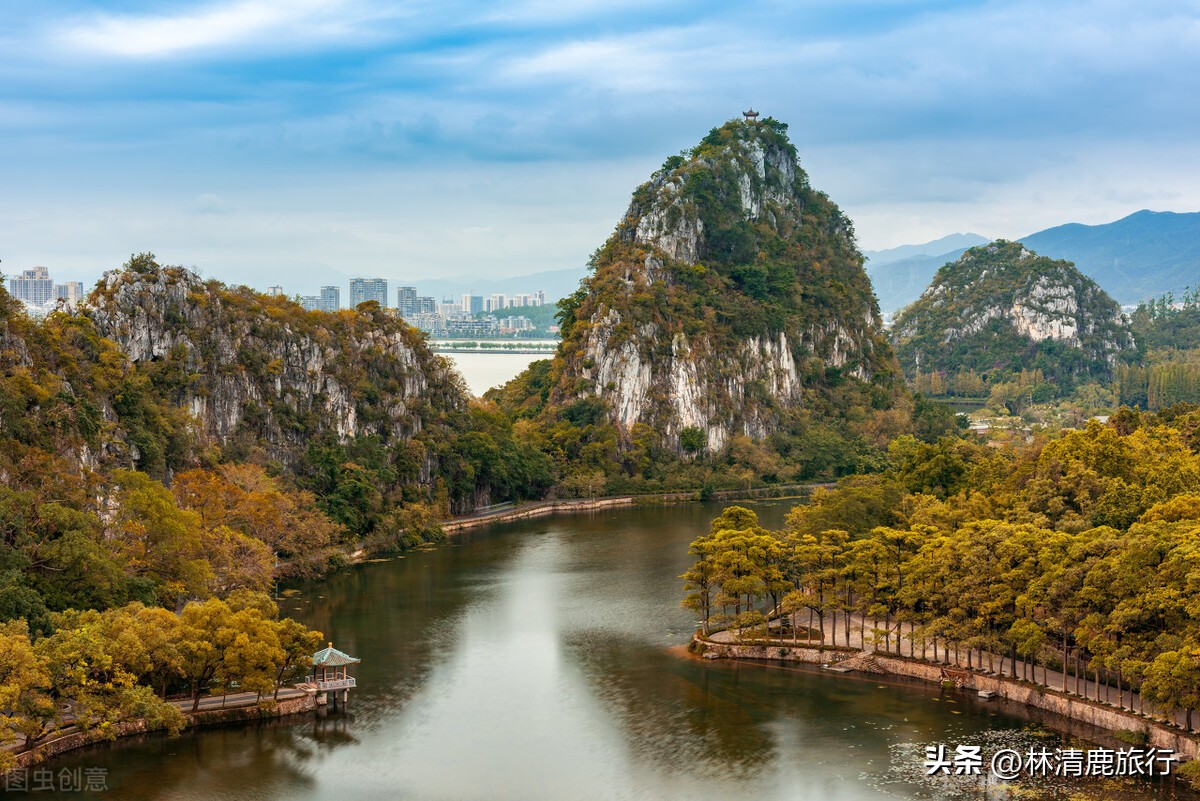 肇怎么读（广东这座慢城，把市区搬进了景区里，冬暖夏凉，适合长期生活养老）