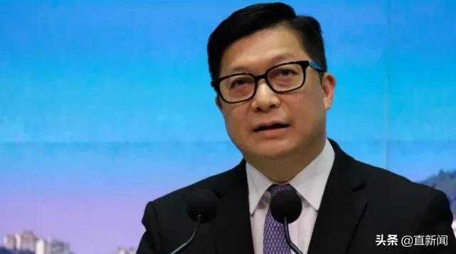 邓炳强：香港进入重生时代丨香港一日