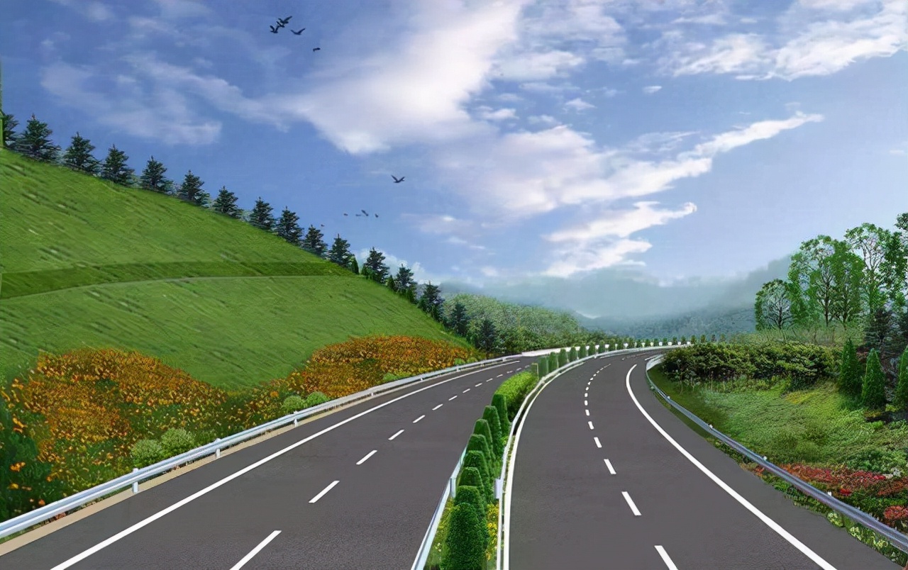 高速公路的车道宽度都是一样吗，宽度是多少米