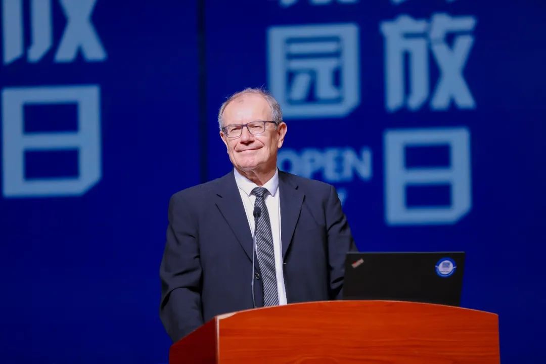 多少分能上深技大？校园开放日给你答案