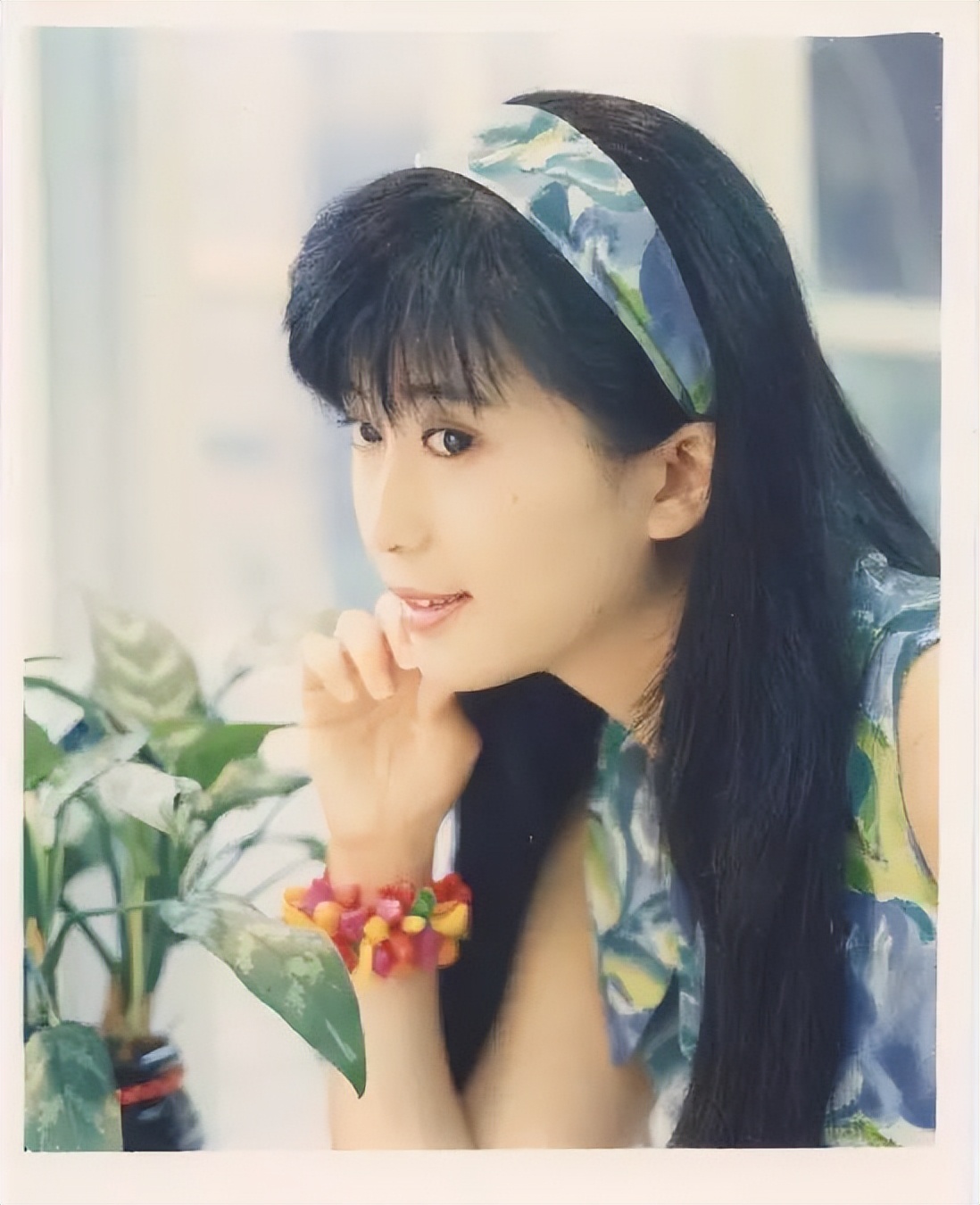 孟庭苇:一场报复性的婚姻让她伤心,如今52岁依然美丽
