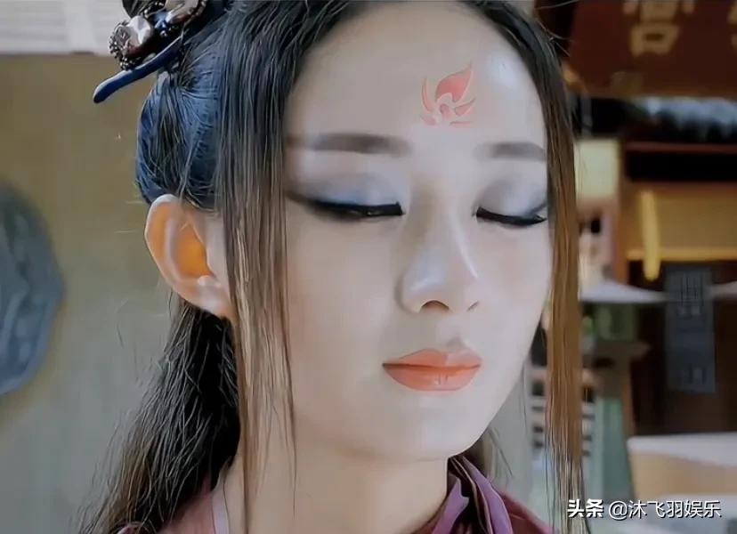 后来啊，她就没在笑过 虐心 赵丽颖