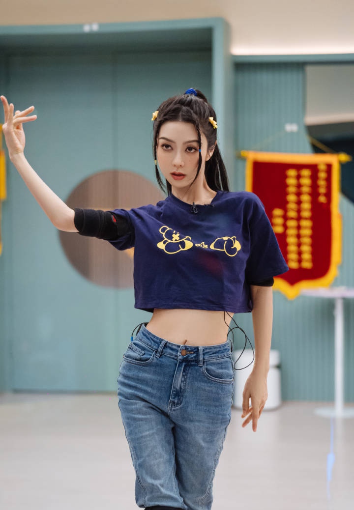 《浪姐3》五公前，姐姐们的“工作”照，快来收藏吧