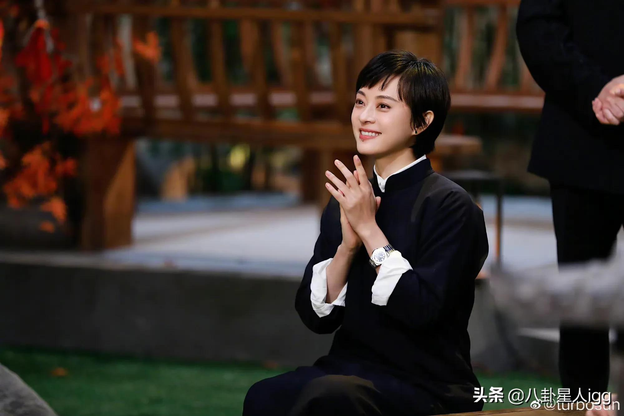 孙俪原来这么美