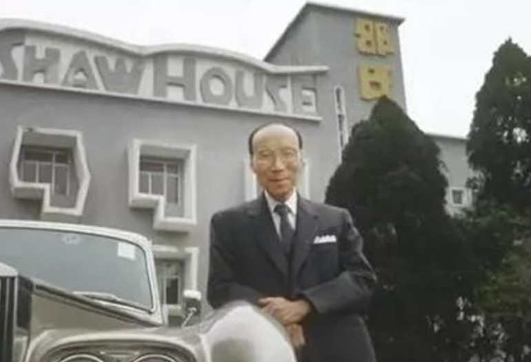 “大善人”邵逸夫，4个儿女全部和他断绝关系，谁也不想继承遗产