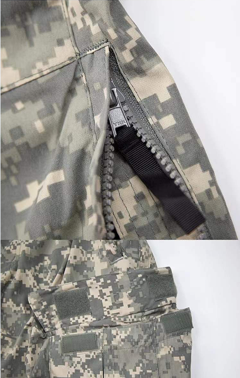 户外服——Blackhawk！ECWCS GENIII L5GSA ARPAT黑鹰软壳裤评价