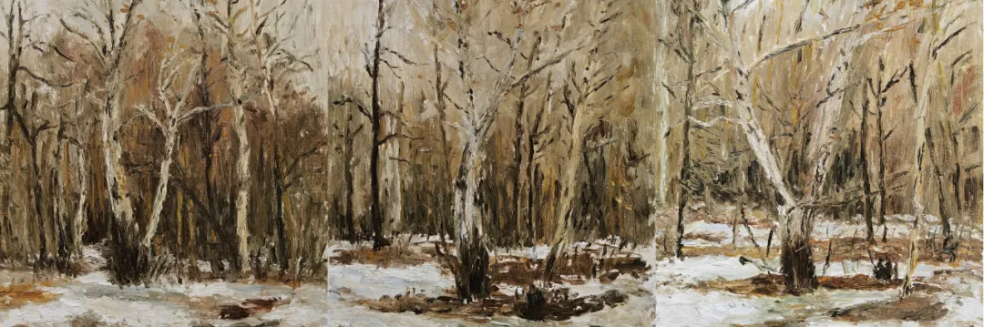 新绘画新思维丨《作品2021》线上月展