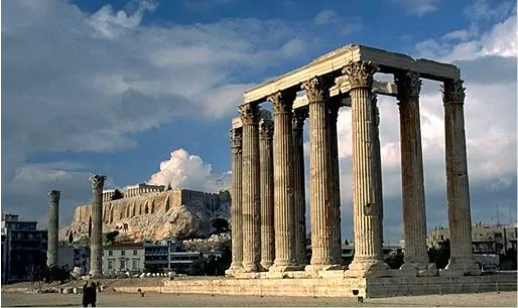 古代奥运会哪些项目（刨根系列-奥运会的历史）