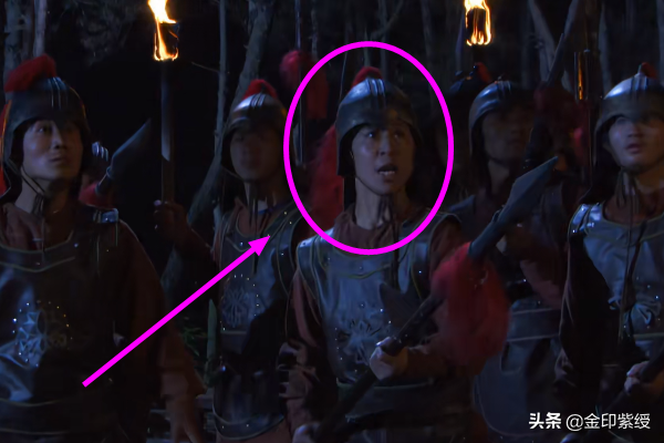 魔灵在电视剧《神探狄仁杰》中的龙套角色有哪些呢？