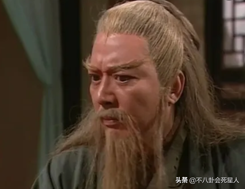 TVB的这些男星太显老，不到30岁就演老头，40岁成“爸爸专业户”