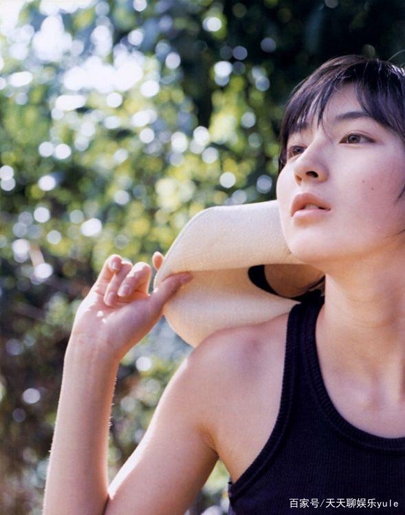 广末凉子：用素颜征服一个时代