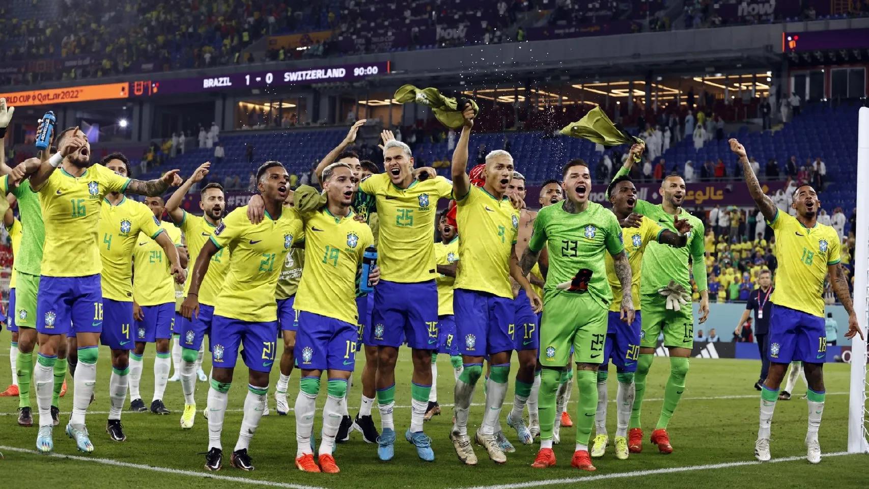 世界杯最新积分榜：巴西葡萄牙提前出线 加纳3-2痛击韩国升至次席