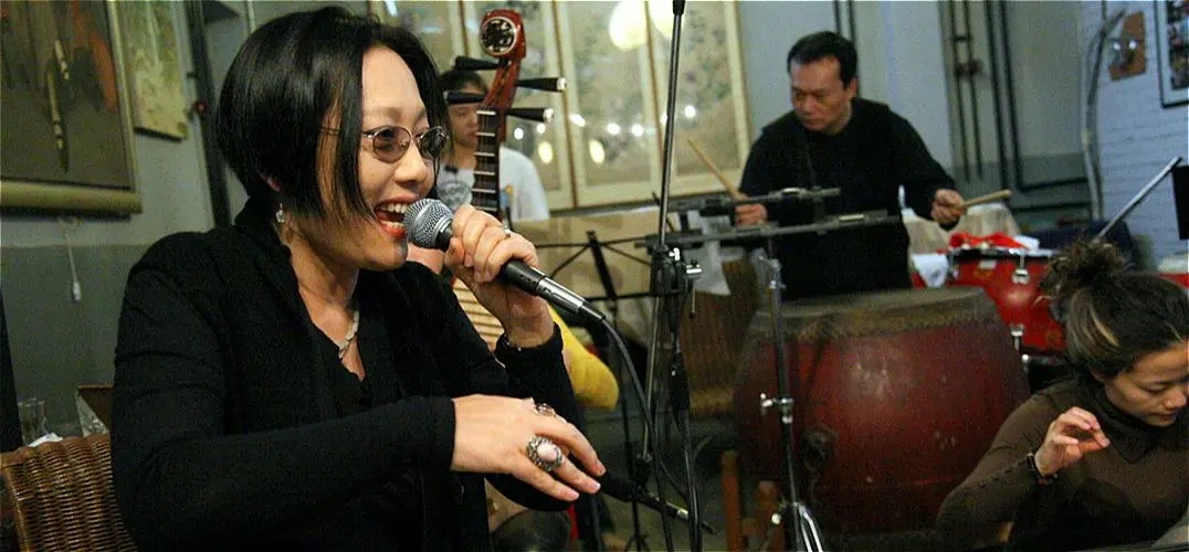 京圈文艺的真正女神刘索拉:王朔都自叹不如,徐静蕾也视其为偶像