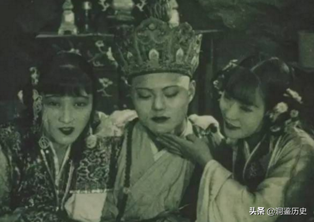 世界第一个西游记电影来自中国！1927年版西游记，为何遭到封禁？