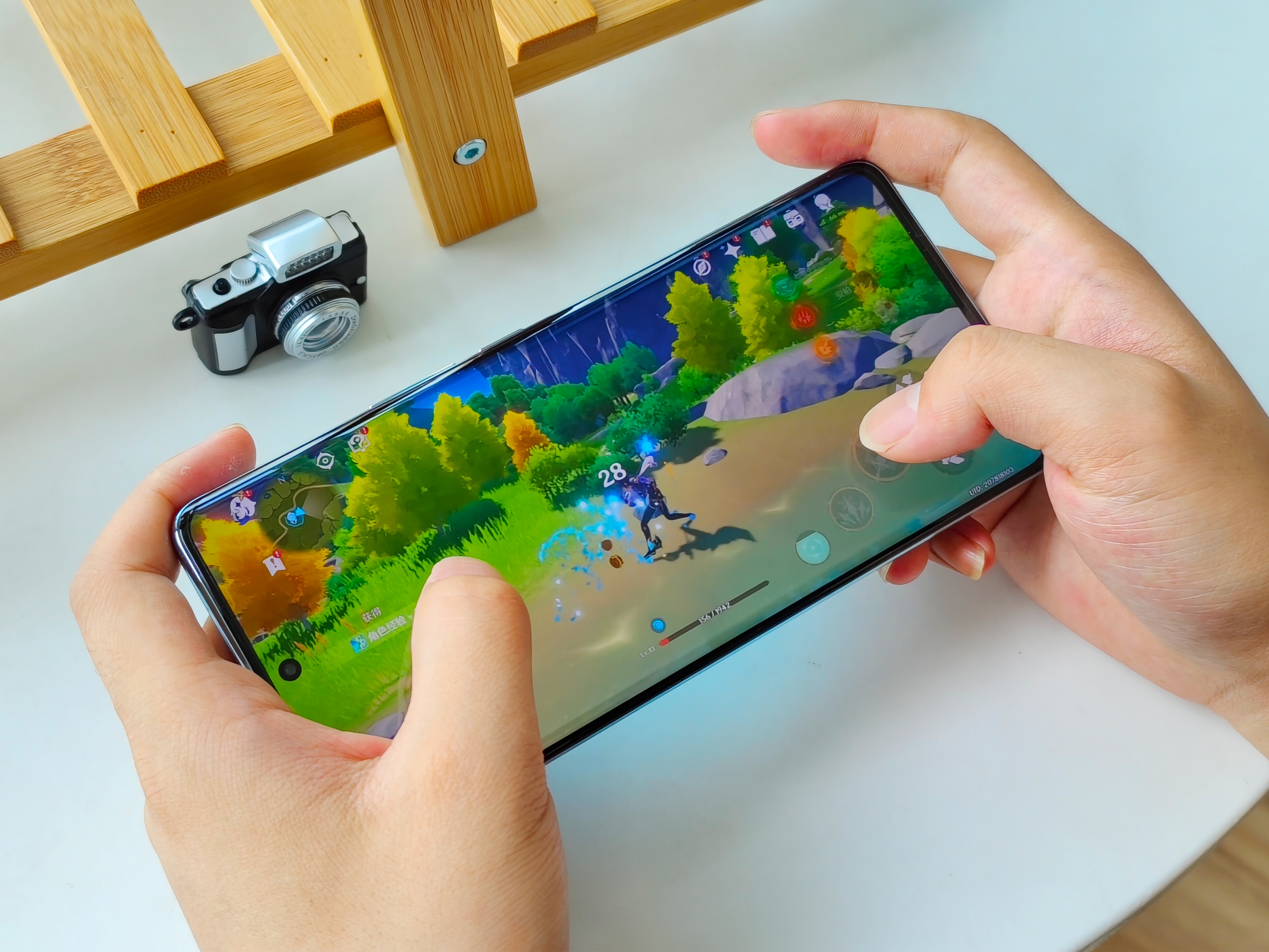 vivo S15 Pro游戏发热测试：S系列也开始主攻性能了？