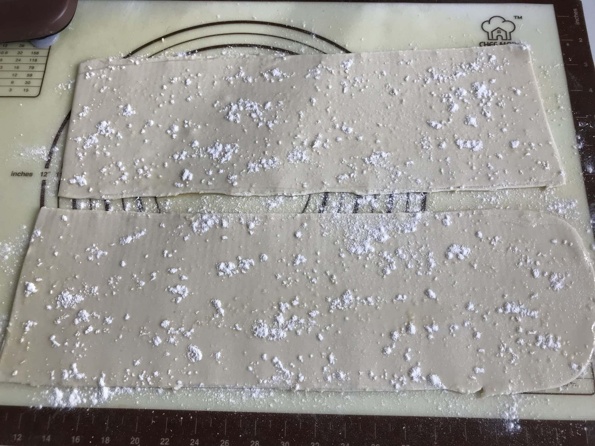 图片[8]-【长条花卷】做法步骤图 松软又多层 学会可开店-起舞食谱网