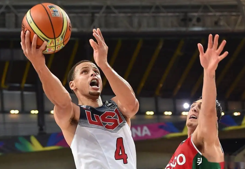 fiba排名男籃（國際籃聯正式公布世界排名+美國隊被反超僅排第2！球迷不服也沒用）