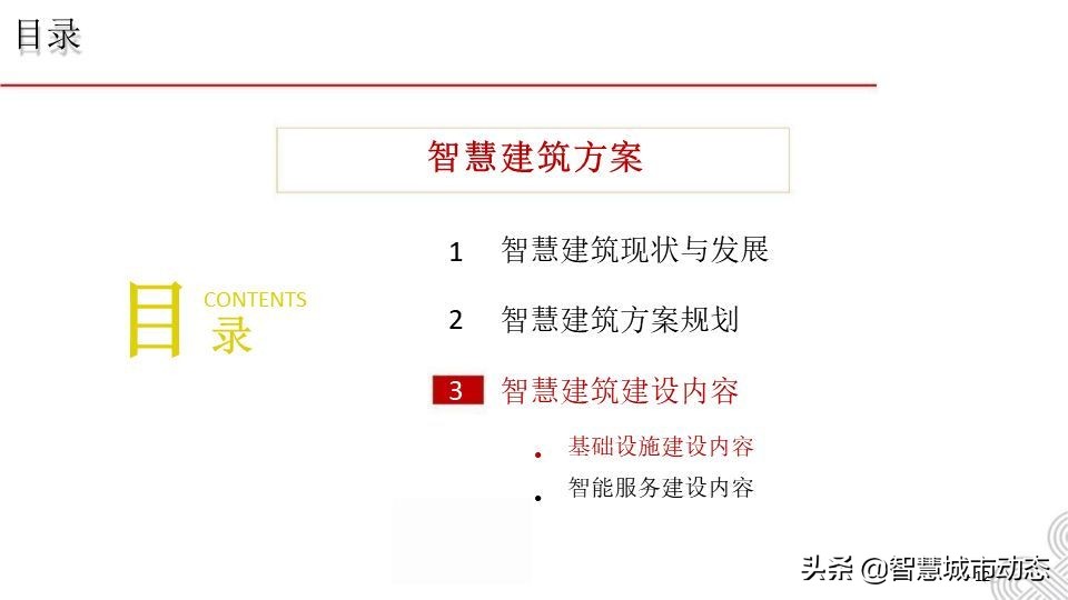 5G智慧建筑解决方案2021