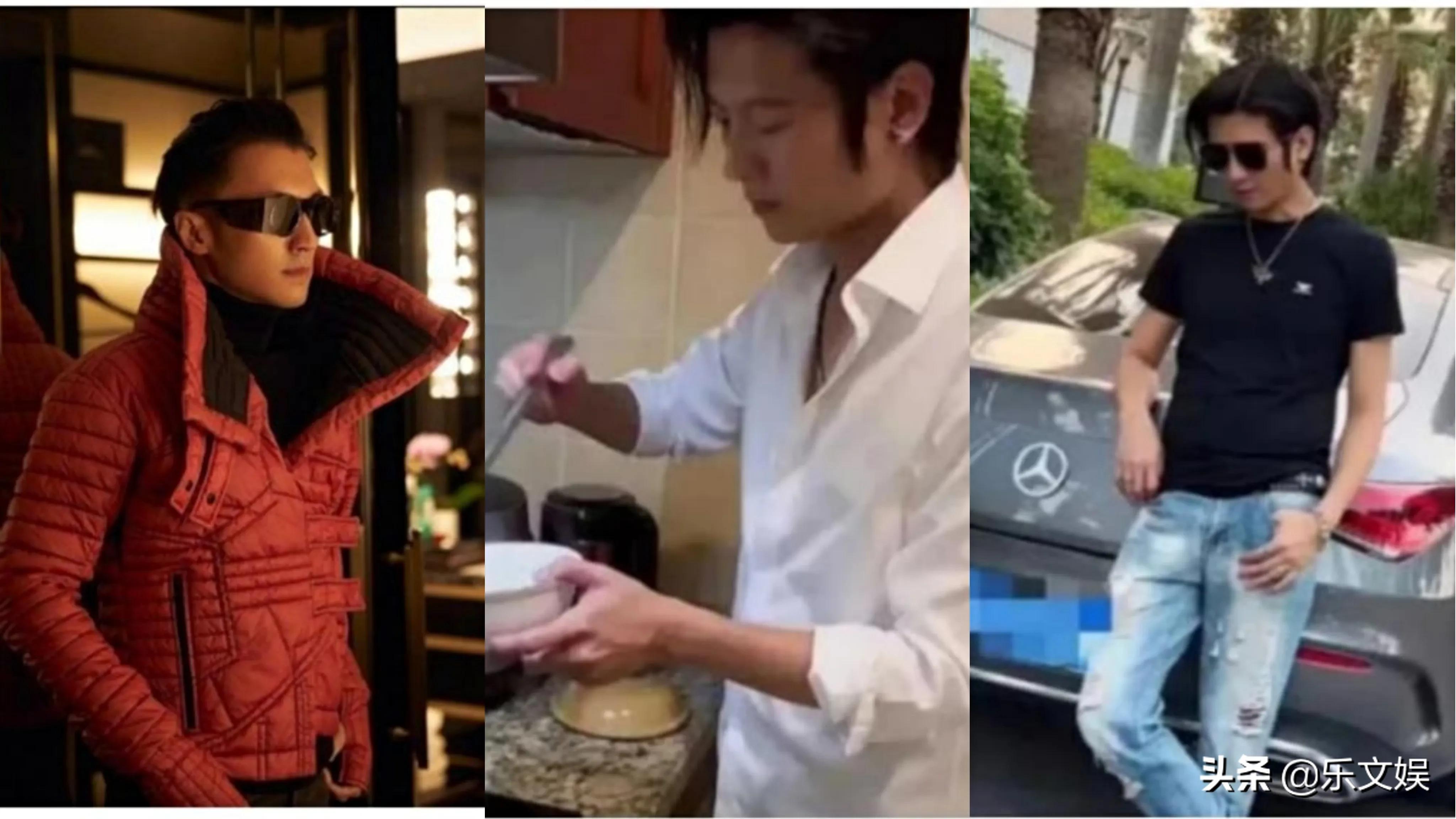 湖南小伙靠模仿谢霆锋3年狂捞千万，买豪车住豪宅，实现明星梦