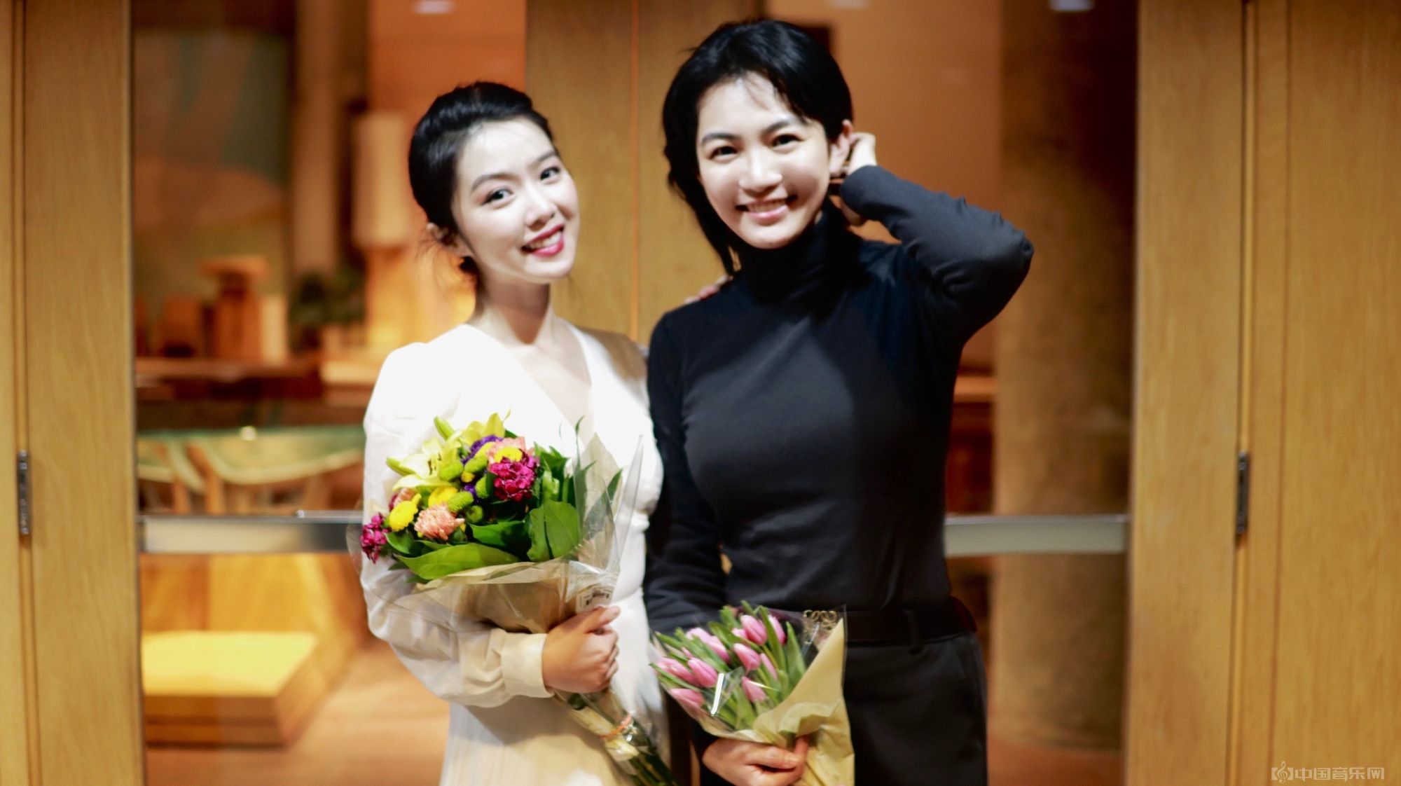 旅美女高音、美国UMKC音乐学院杨羚梓声乐博士音乐会圆满举办