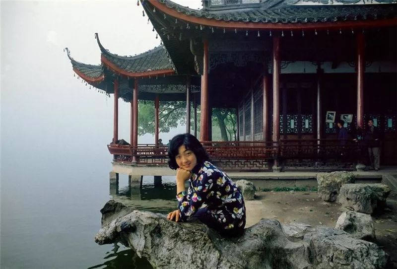 80年代中国老照片