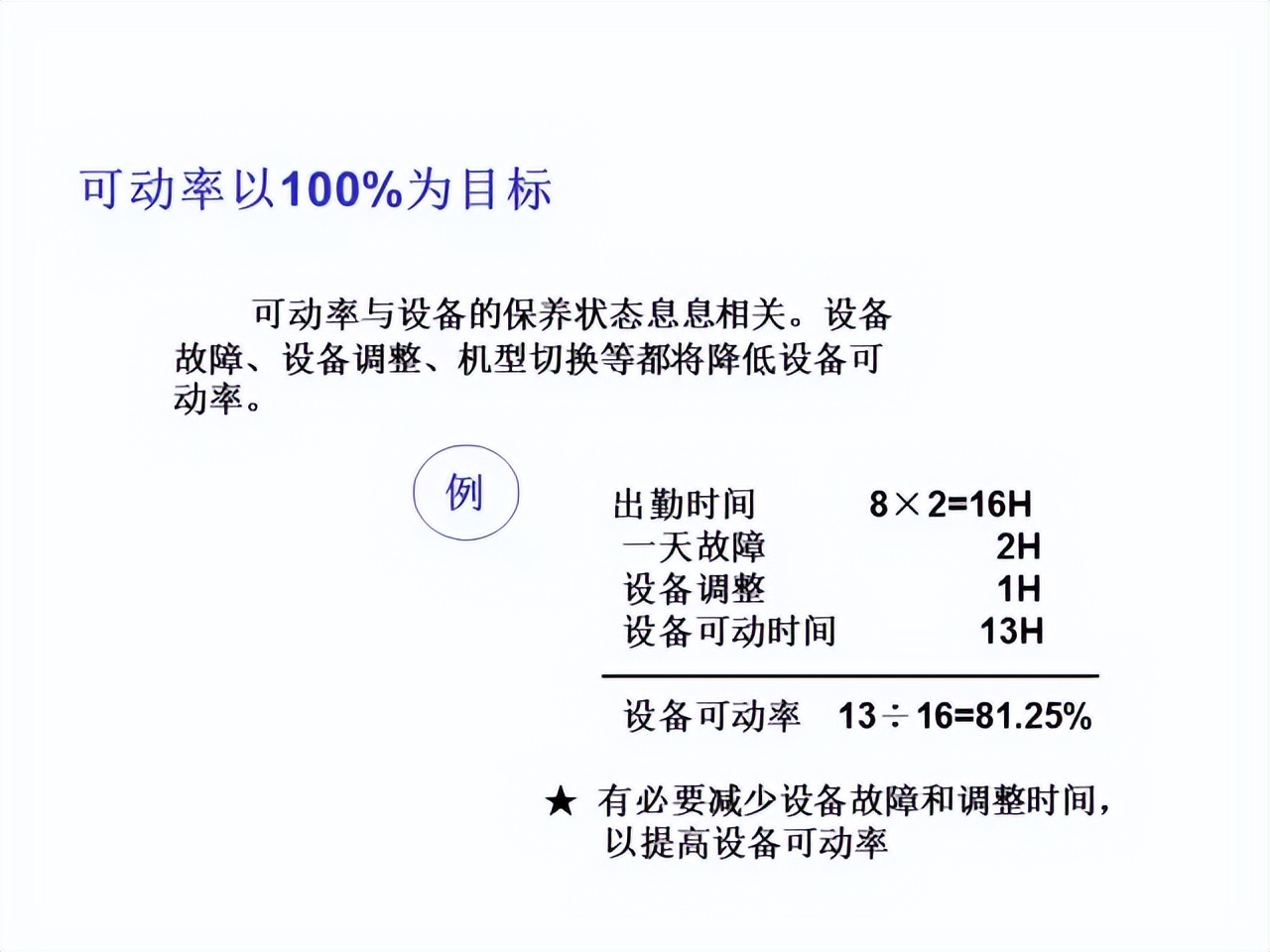 「精益學堂」超詳細的一份JIT精益生產PPT 請收好