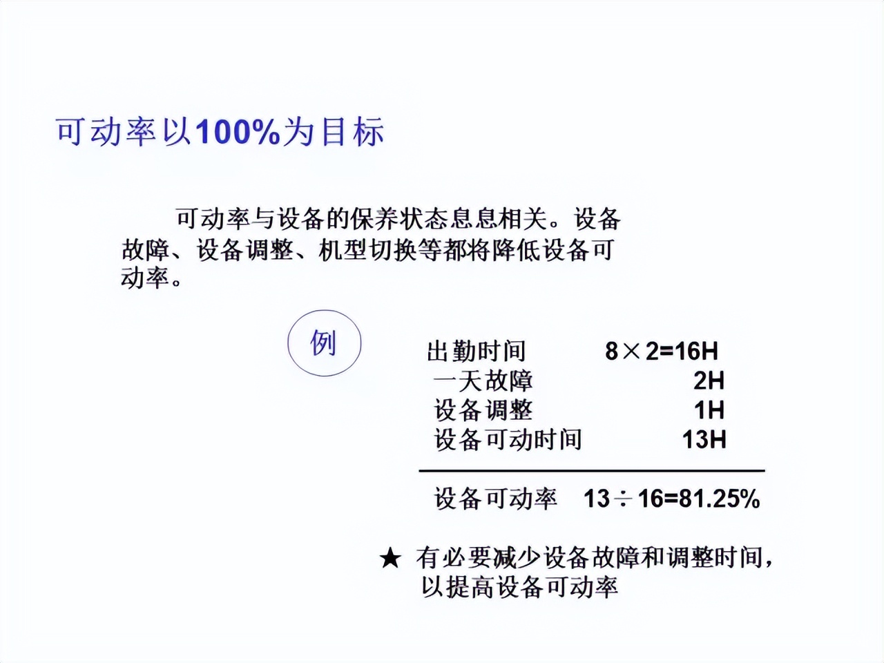 「精益学堂」超详细的一份JIT精益生产PPT 请收好