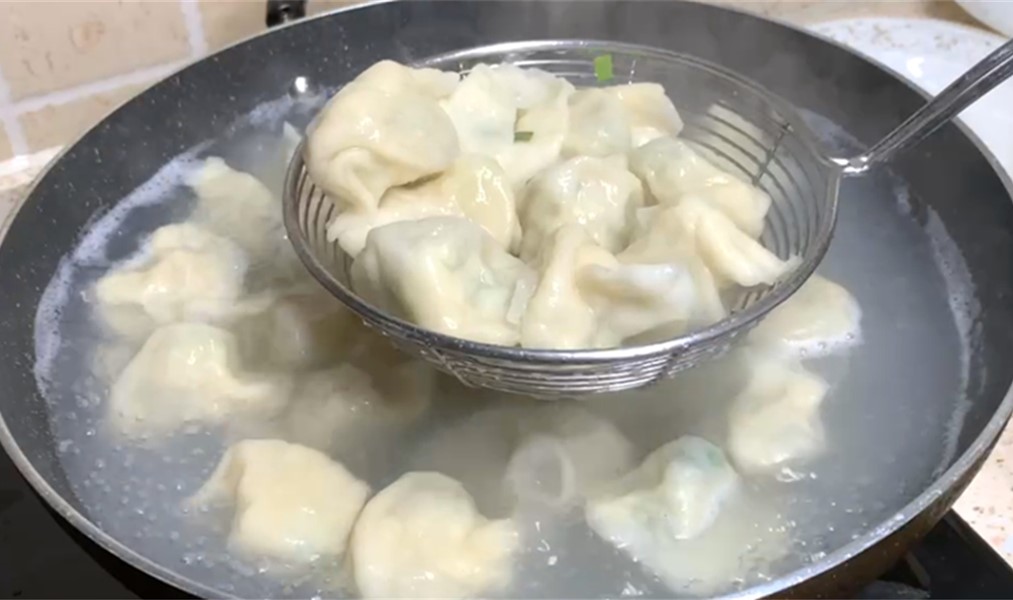驢肉餃子怎么做,