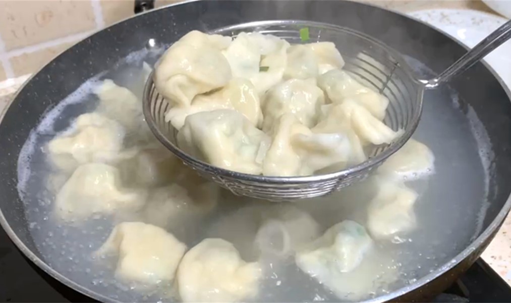 驴肉饺子怎么做,