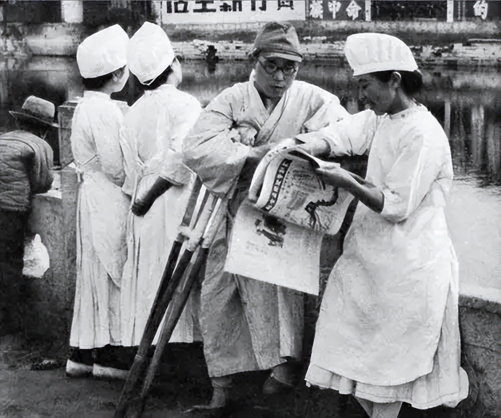 1946年春节，红十字会医院护士屠杀八路军伤员，背后隐藏巨大阴谋