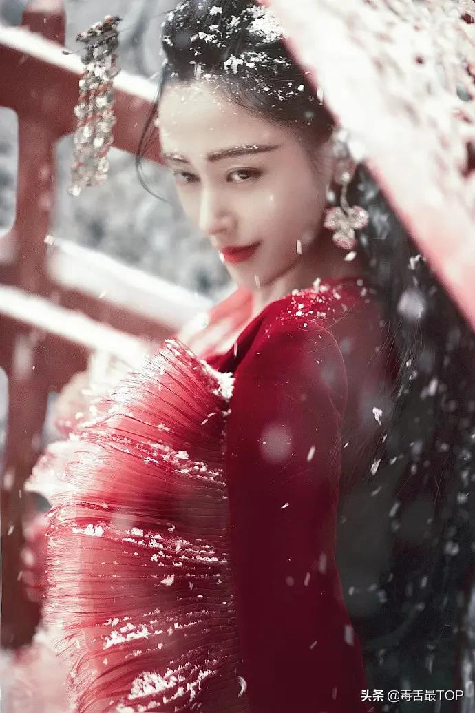 内地公认最美90后女星,个个我见犹怜,谁惊艳了你?