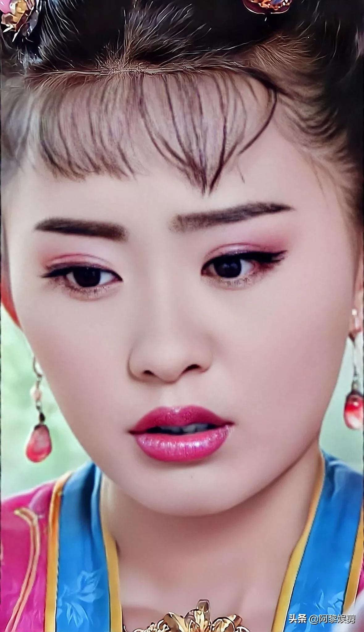 孙耀琦太漂亮了