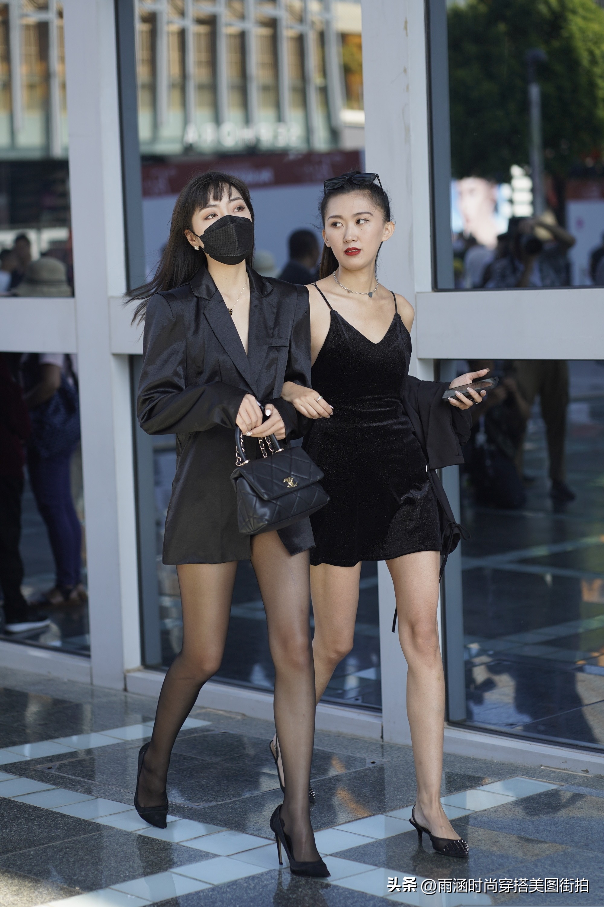 街拍美图