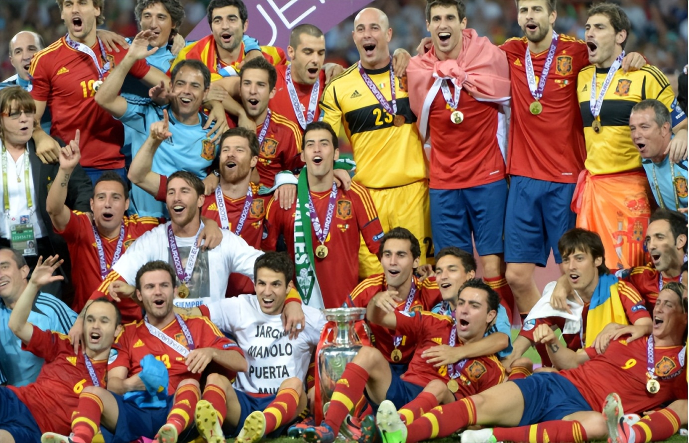 2022年世界杯西班牙队(2022年卡塔尔世界杯西班牙国家队)